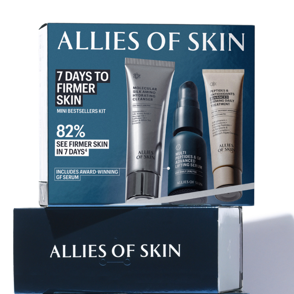 ALLIES OF SKIN 7 Days to Firmer Skin Kit Набор 7 дней для упругости кожи