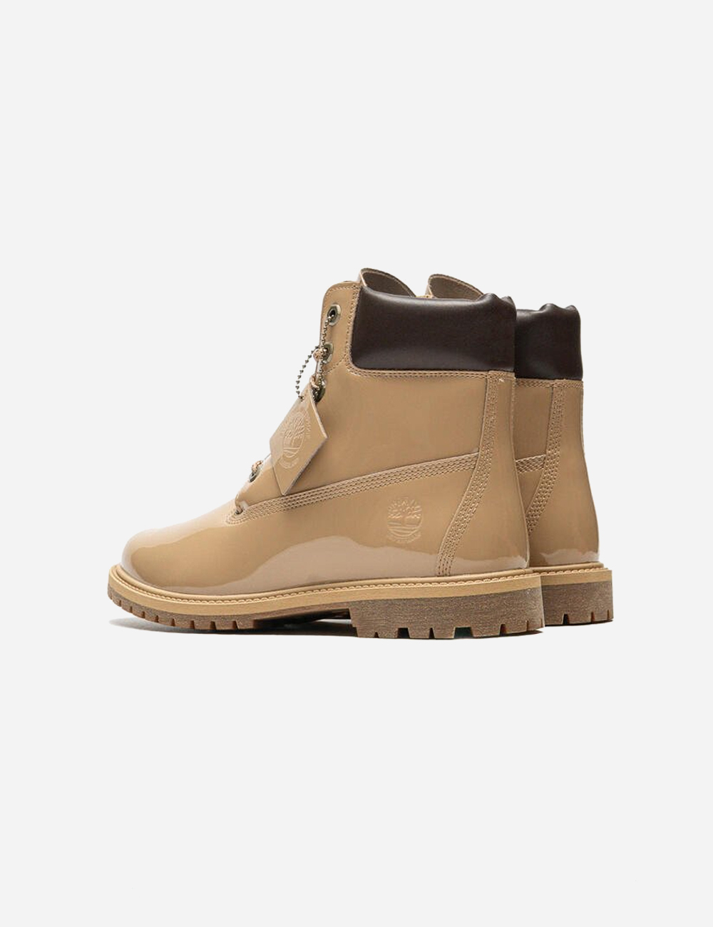 Timberland Women 6-Inch Premium Waterproof Lace Up Boot