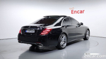 Mercedes-Benz S-Class W222 S350 d 4MATIC (09.2020)