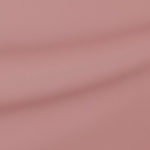 Креп полиэстеровый с эластаном пепельно-розового цвета