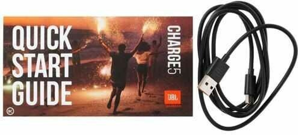 JBL Charge 5 Green