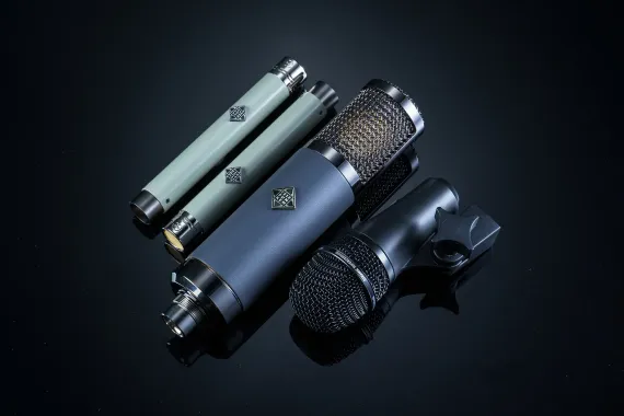 Telefunken ELA M 260 Cardioid Set White (pair)