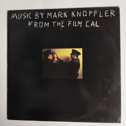 Винтажная виниловая пластинка LP Mark Knopfler Music From The Film Cal (UK 1984)