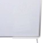 Доска-флипчарт магнитно-маркерная 70х100 см, на треноге, Польша, BRAUBERG Extra