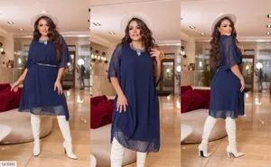 Платье GI-5241 Фабрика Моды