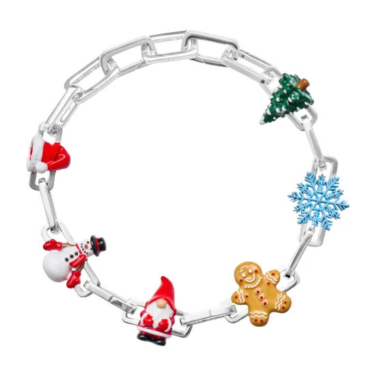 Браслет Poubel Winter Wonderland Set