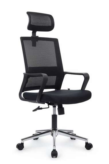 Кресло Mint RCH M1029HBE Черный