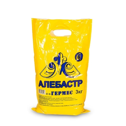 Алебастр Гермес 3 кг.