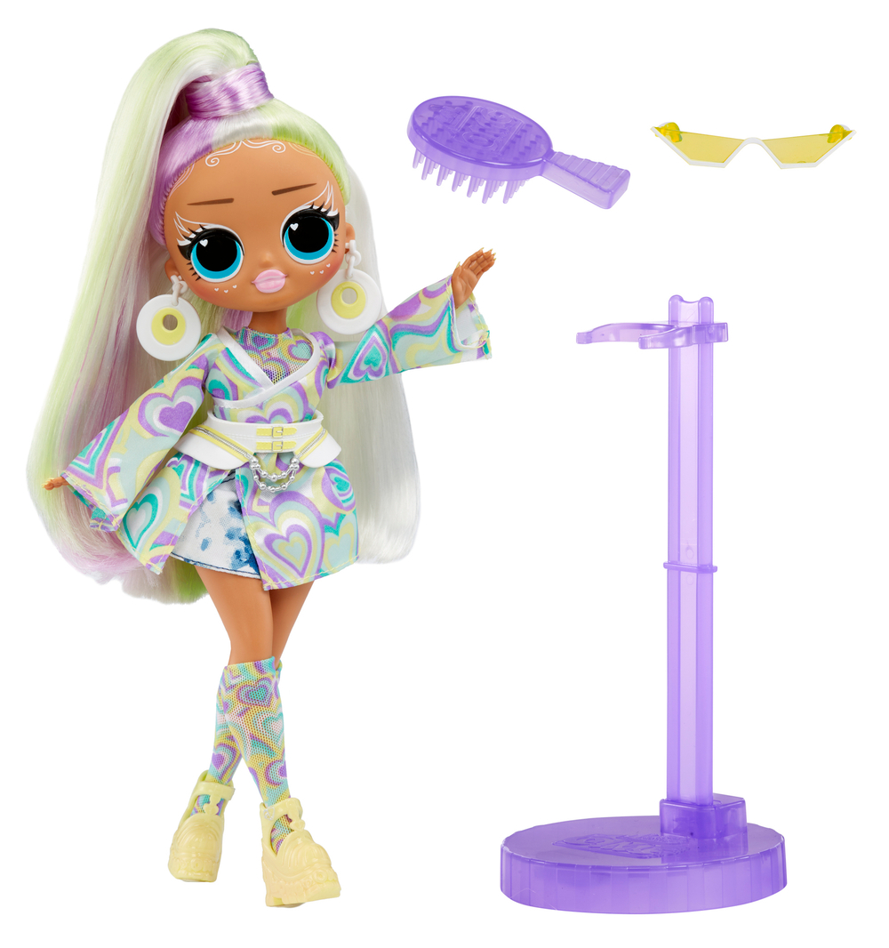 Кукла LOL Surprise OMG Sunshine Makeover Sunrise Fashion Dolls 589433