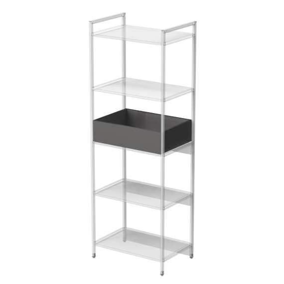 10К.600 Кашпо 600 (558*396*150)