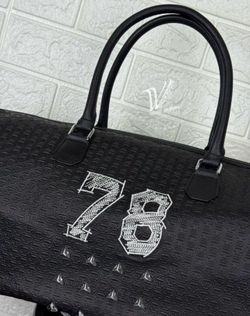 Сумка дорожная Philipp Plein 78 премиум