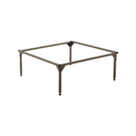 Каркасная подставка для поддонов Antika 80х80х31,5 см