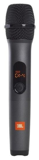 Беспроводной микрофон JBL Wireless Microphone Set, 2 шт. черный