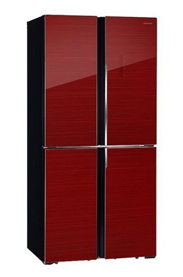 Холодильник HIBERG RFQ-490DX NFGR