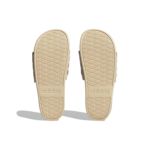 Adidas Adilette Comfort Slide 'Sand Strata Purple'