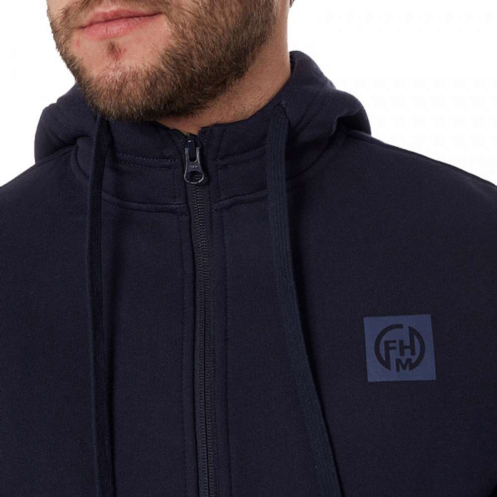 Худи FHM Wave zip
