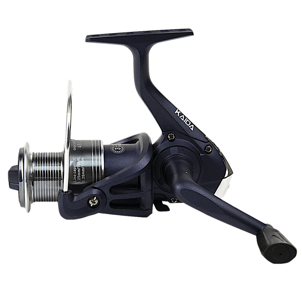 Катушка Kaida HX20A 2000 bb3+1 (4.9:1) 0.20/0.25/0.28мм-280/180/140м 245г