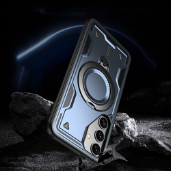 Чехол Magneto Case с кольцом для Samsung Galaxy S24 FE