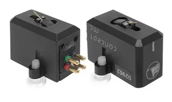 Clearaudio concept MC
