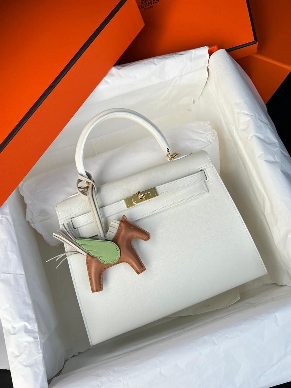 Сумка Hermes 25 см