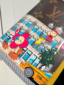 Louis Vuitton Passport Cover