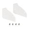 Набор заглушек Arlight ARH-Ceil-Bevel White 035640