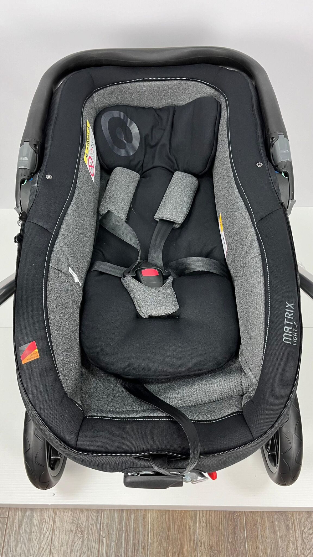Автолюлька и прогулочный блок Luxmom 701(design Jane Concord)