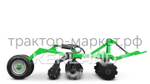 Каток планчатый для прицепной бороны Kerland | Керланд PRO 2700 (2,9 м)