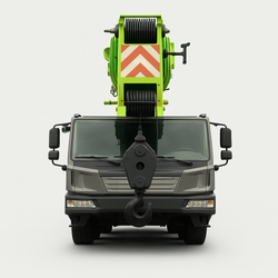 Аренда автокрана Zoomlion ZTC1500H 150 тонн