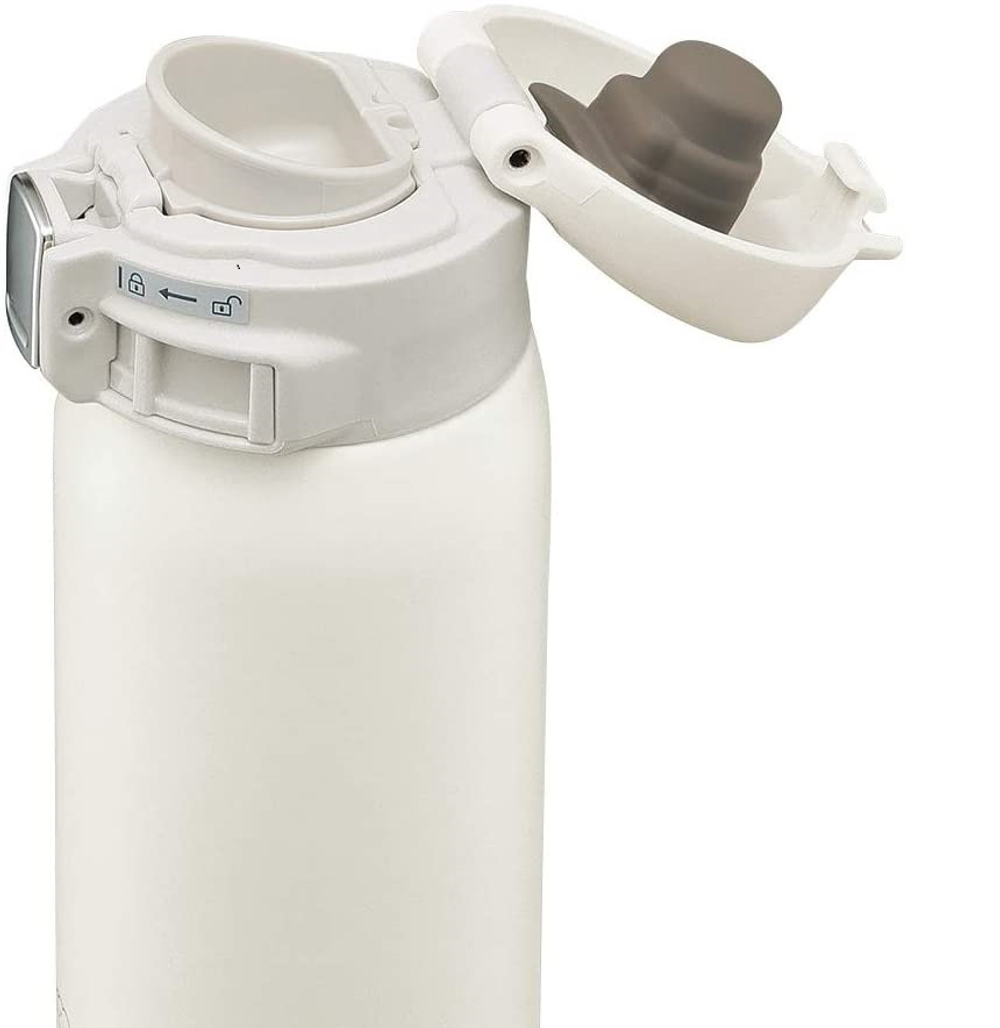 Термокружка Zojirushi 0,6 л. темно-синяя SM-SF60-AD