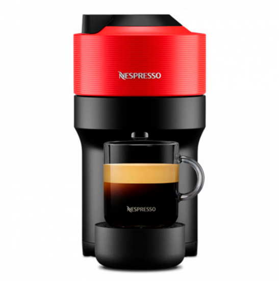 Кофемашина Nespresso Vertuo POP Red