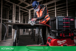 Дисковая (циркулярная) пила Milwaukee M12 FCS442-0X (4933493488)