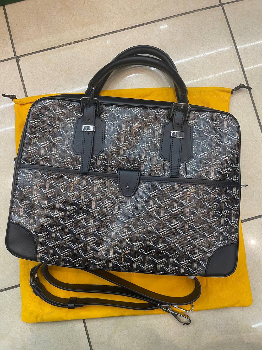 Портфель Goyard