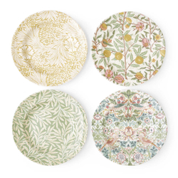 Spode Тарелка Morris&Co. 23 см ива для завтрака