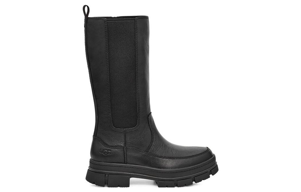 UGG Ashton Chelsea Tall Boot "Black" Women"s
