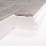 Клинкерная термопанель ППС BestPoint Exclusive Cement Dark 1020х455 мм