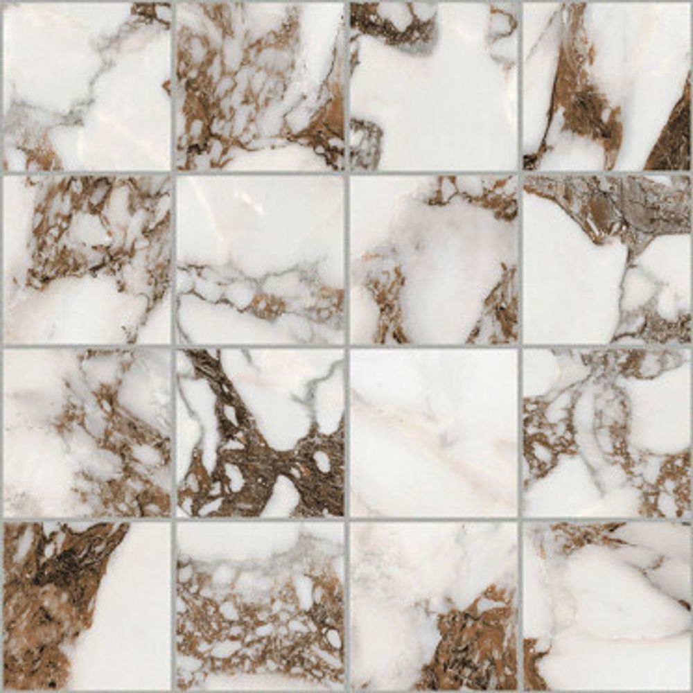 Мозаика BIJOUX BRECHE CAPRAIA MAT 6MM MOS (7.5x7.5) (767626)