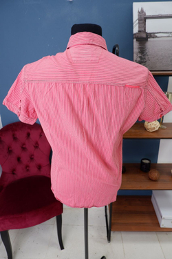 Рубашка Jean Piere летняя 48 размер