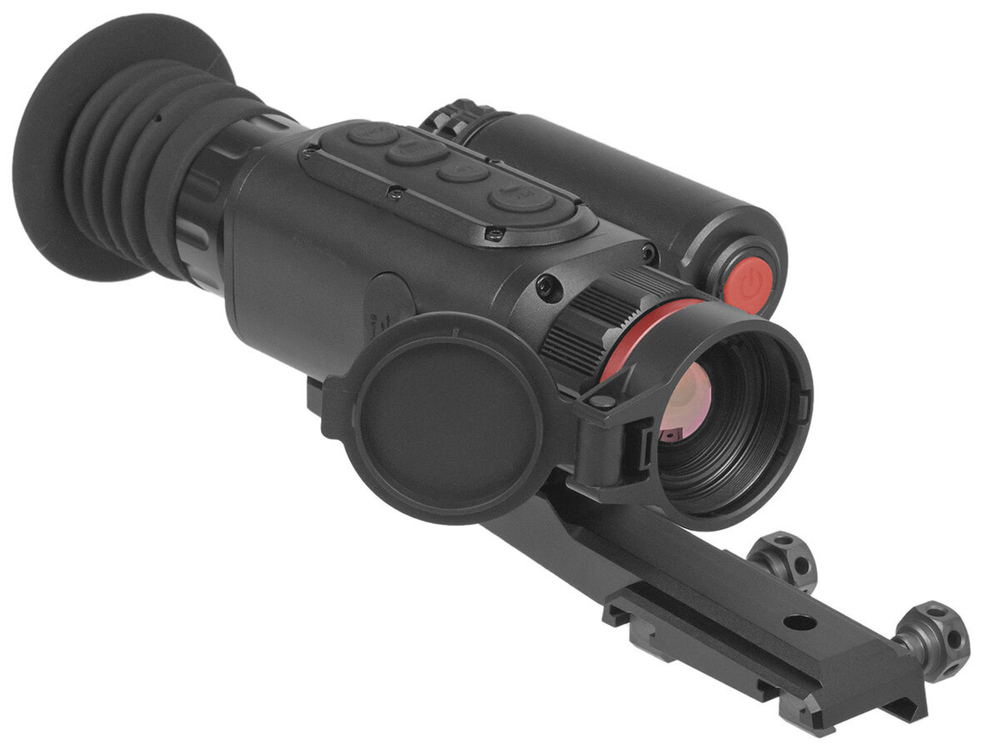 Тепловизионный прицел Sytong LM02-25 x3.56/7.12/14.24/28.48 256x192 Picatinny IP