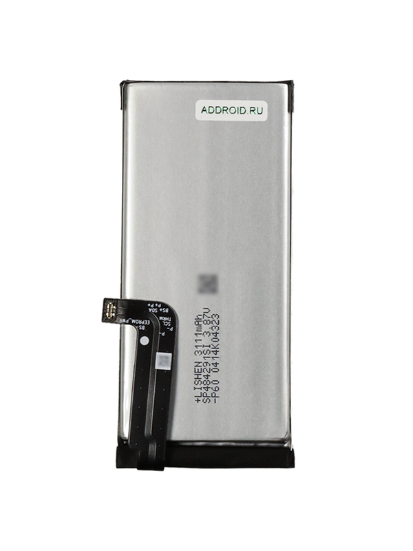 Аккумулятор для Google Pixel 4A 3080 mAh (G025J-B) №501