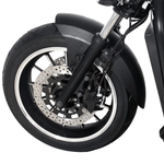 Электроскутер CityCoco Skyboard BR100-5000 BLUE (Amur) Синий