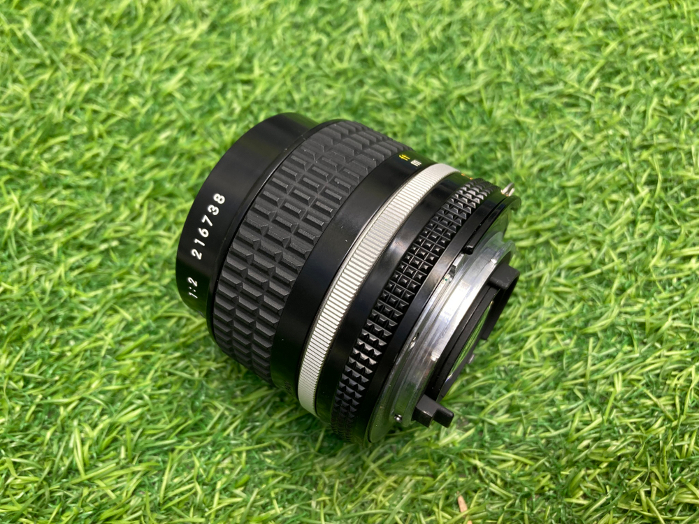 Nikon Nikkor 24mm F2