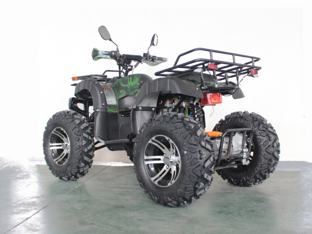 Вездеход ЕМ-04 4х4 (4500Вт 72В R12 алюм. Диф)