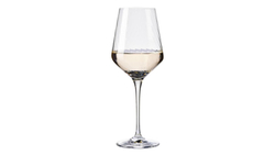 Набор бокалов для белого вина 4шт 390мл Krosno Авангард Люми