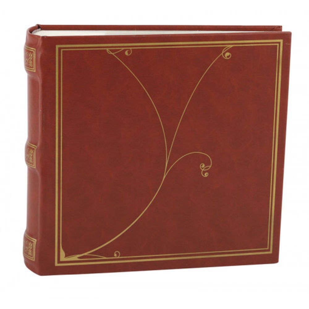 Фотоальбом Image Art IA-BBM46200 серия 134 классический с кармашками книжный переплёт 10х15 50 листов 200 фото