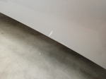 Капот на Honda Accord 7