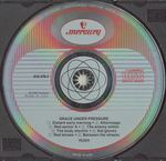 Rush / Grace Under Pressure (CD)