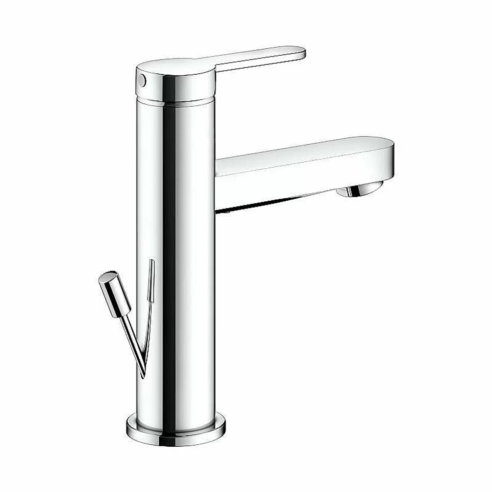 Смеситель для раковины KEUCO IXMO FLAT 59502013000 хром