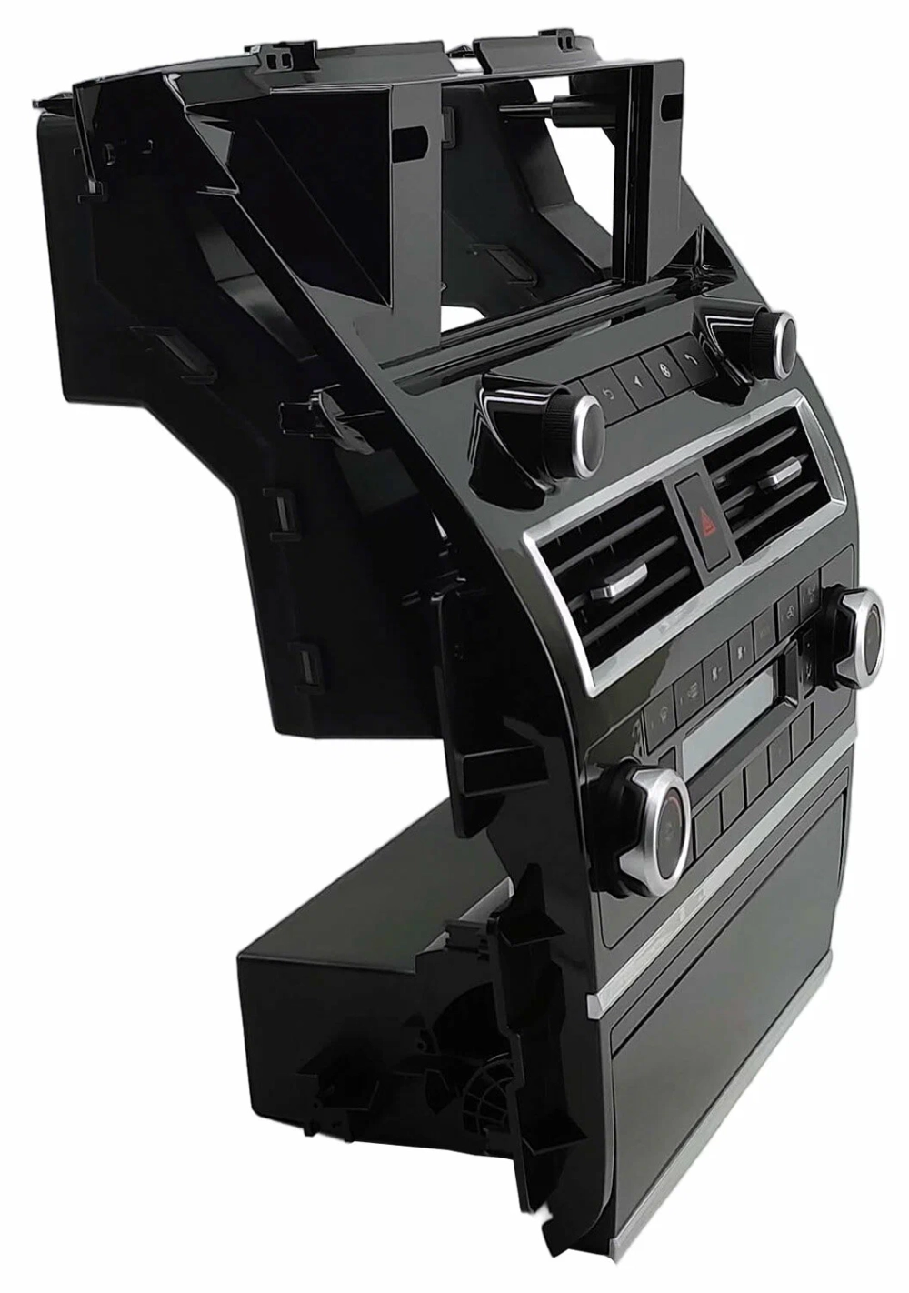 Магнитола для Nissan Patrol Y62, Infiniti QX56/QX80 2010-2019 - Kuberg KP-N1210FW монитор 12.5" в стиле LEXUS на Android 12, TS10, CarPlay, 4G SIM-слот