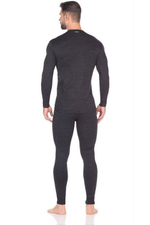 Термобелье мужское Wool Protection MCLWP0102 черный Montero